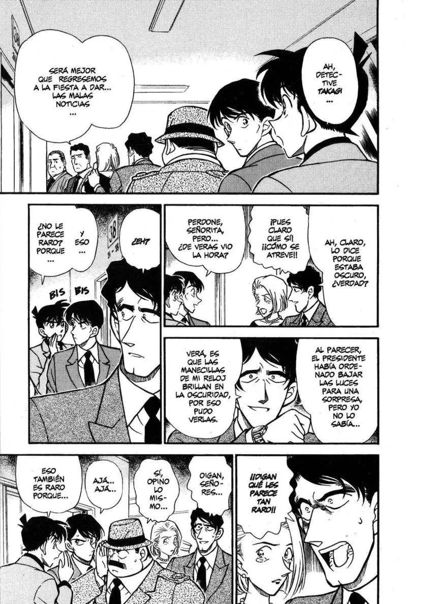 Detective Conan capítulo 259, página 6
