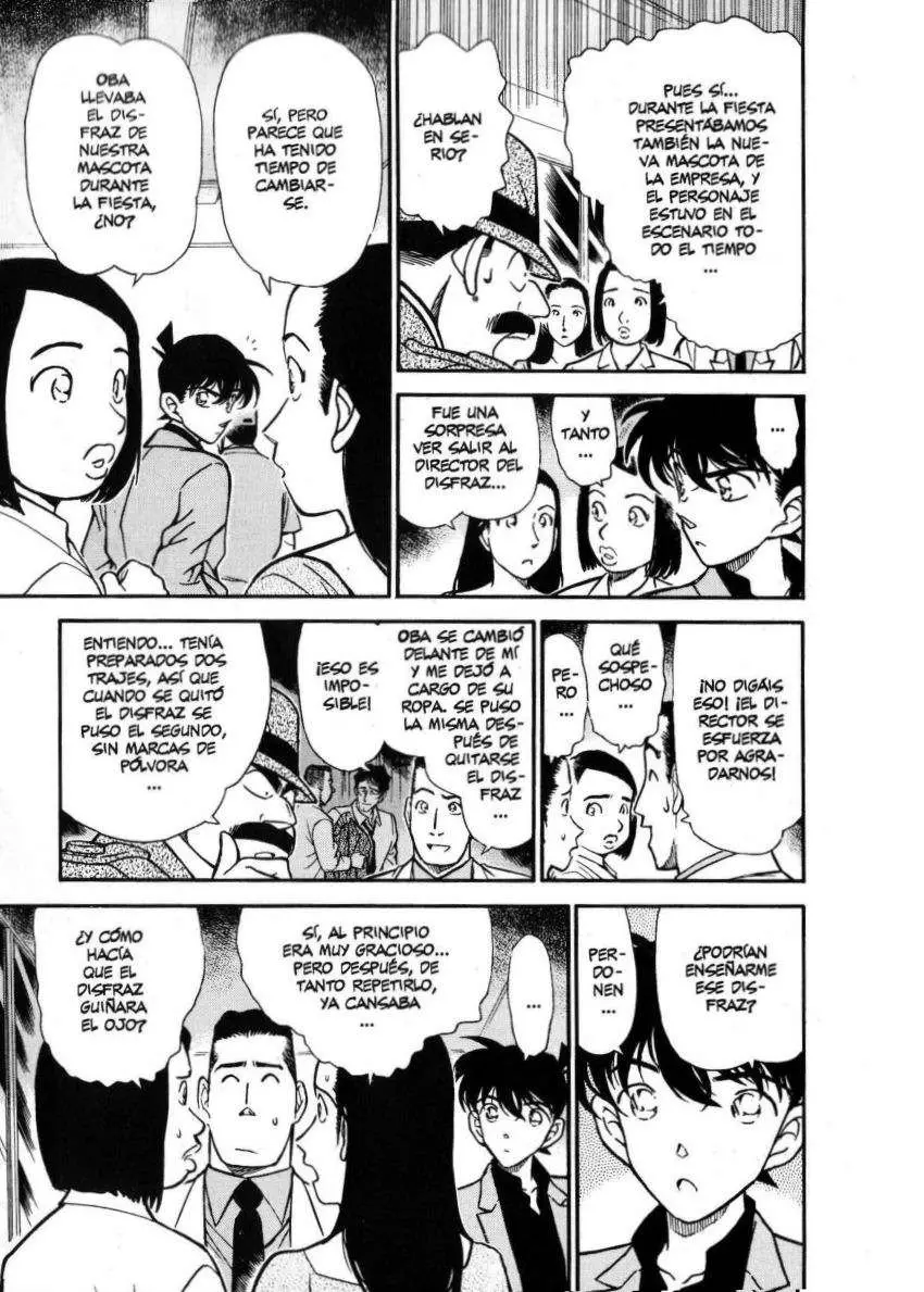 Detective Conan capítulo 259, página 14