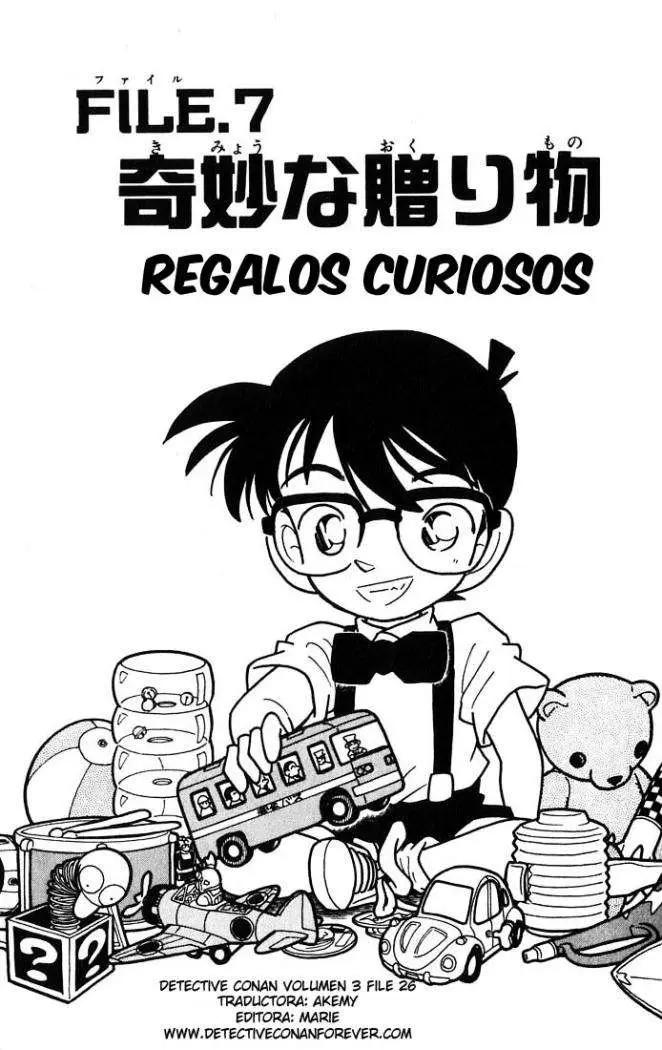Detective Conan capítulo 26, página 2