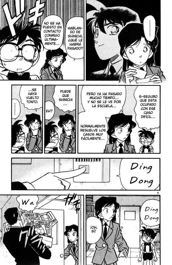 Detective Conan capítulo 26, página 6