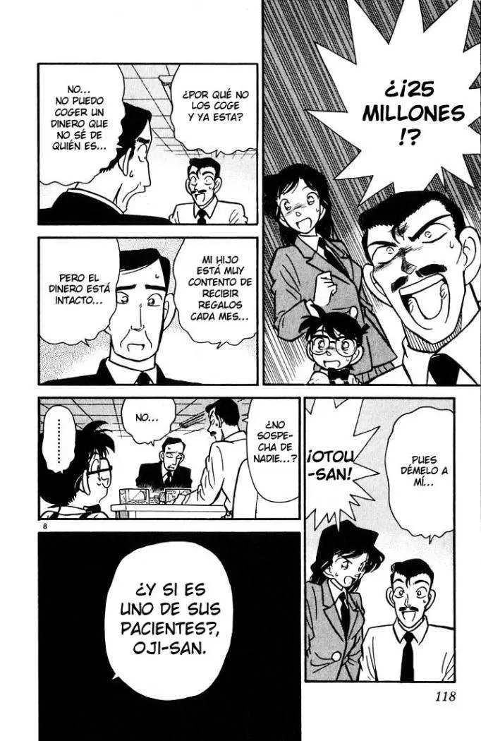 Detective Conan capítulo 26, página 9
