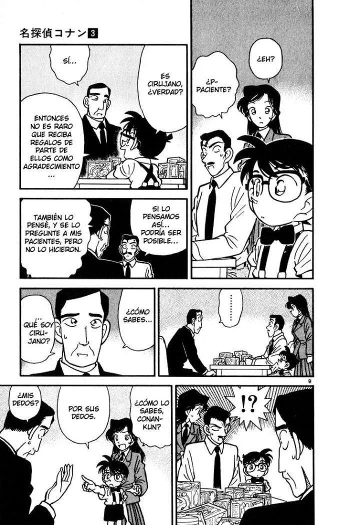 Detective Conan capítulo 26, página 10