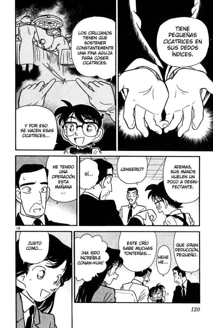 Detective Conan capítulo 26, página 11