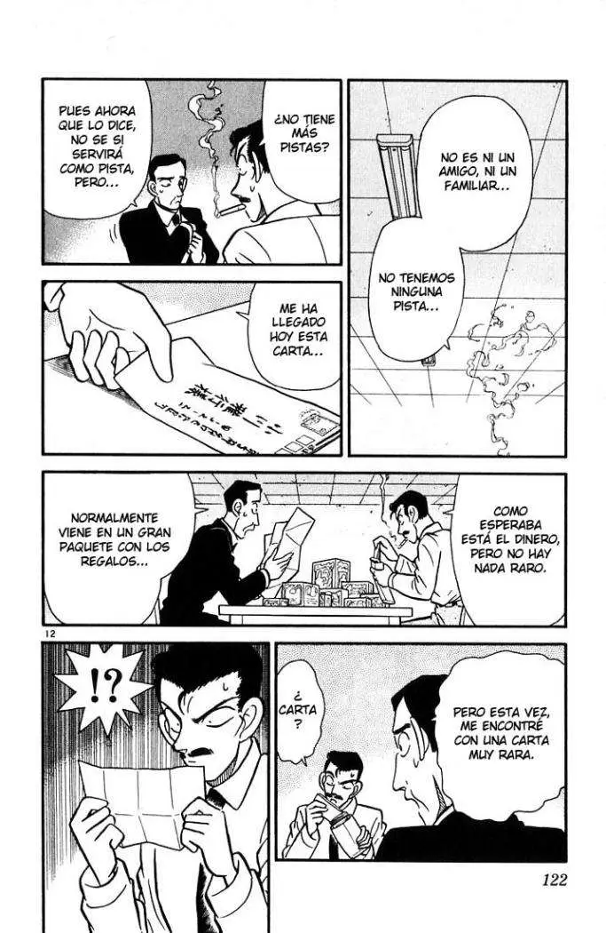 Detective Conan capítulo 26, página 13