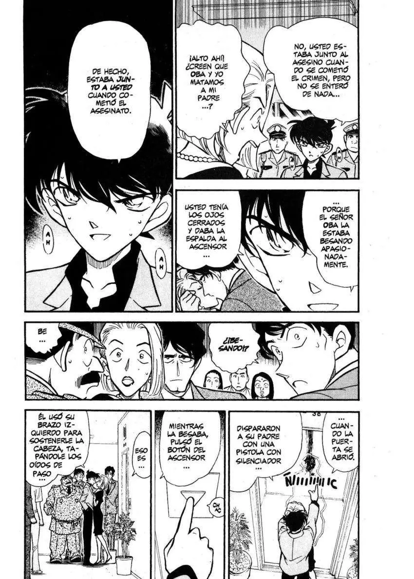Detective Conan capítulo 260, página 4