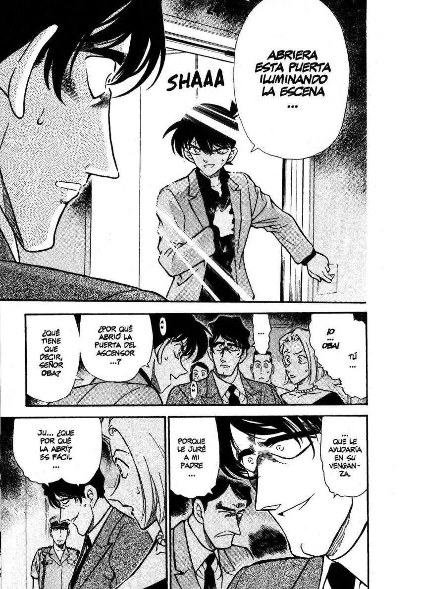 Detective Conan capítulo 260, página 10