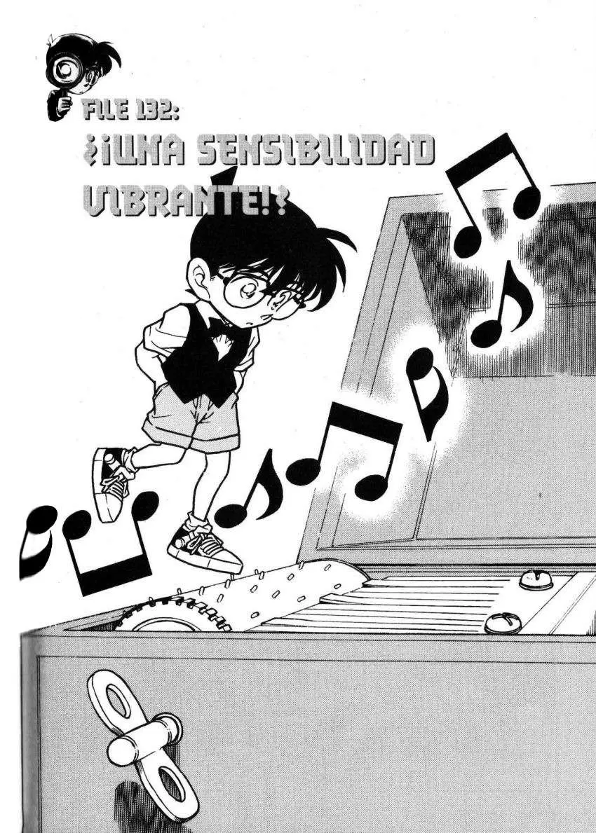 Detective Conan capítulo 261, página 1