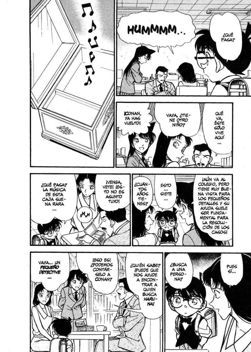 Detective Conan capítulo 261, página 5