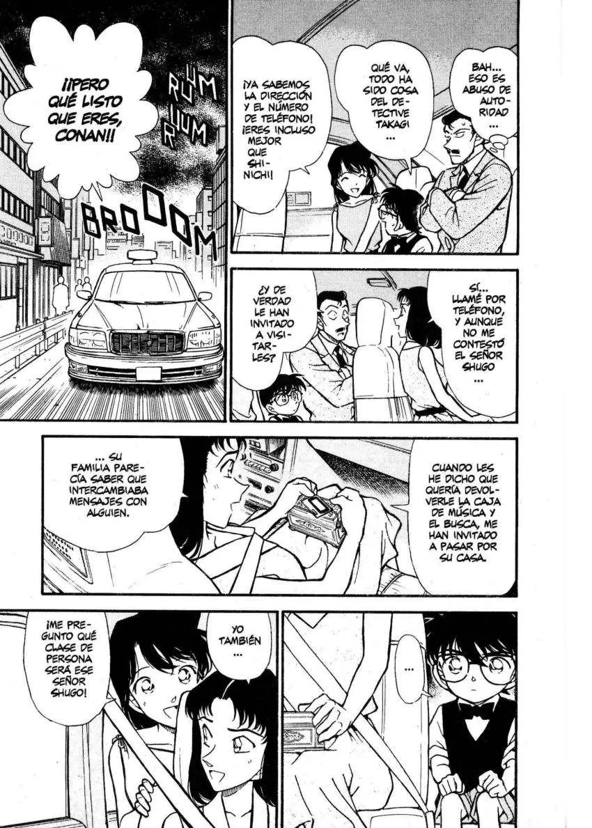 Detective Conan capítulo 261, página 10