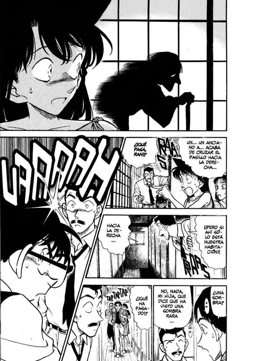 Detective Conan capítulo 261, página 16
