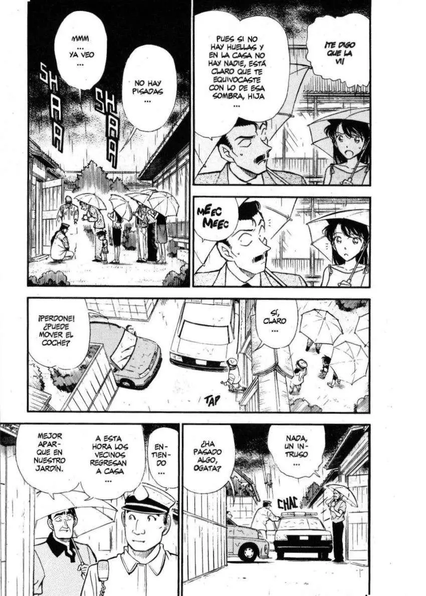 Detective Conan capítulo 262, página 8