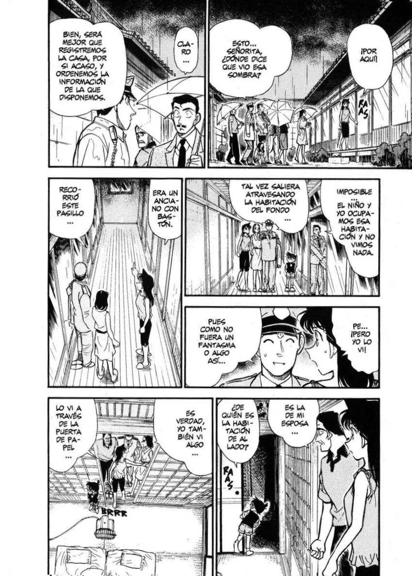 Detective Conan capítulo 262, página 9