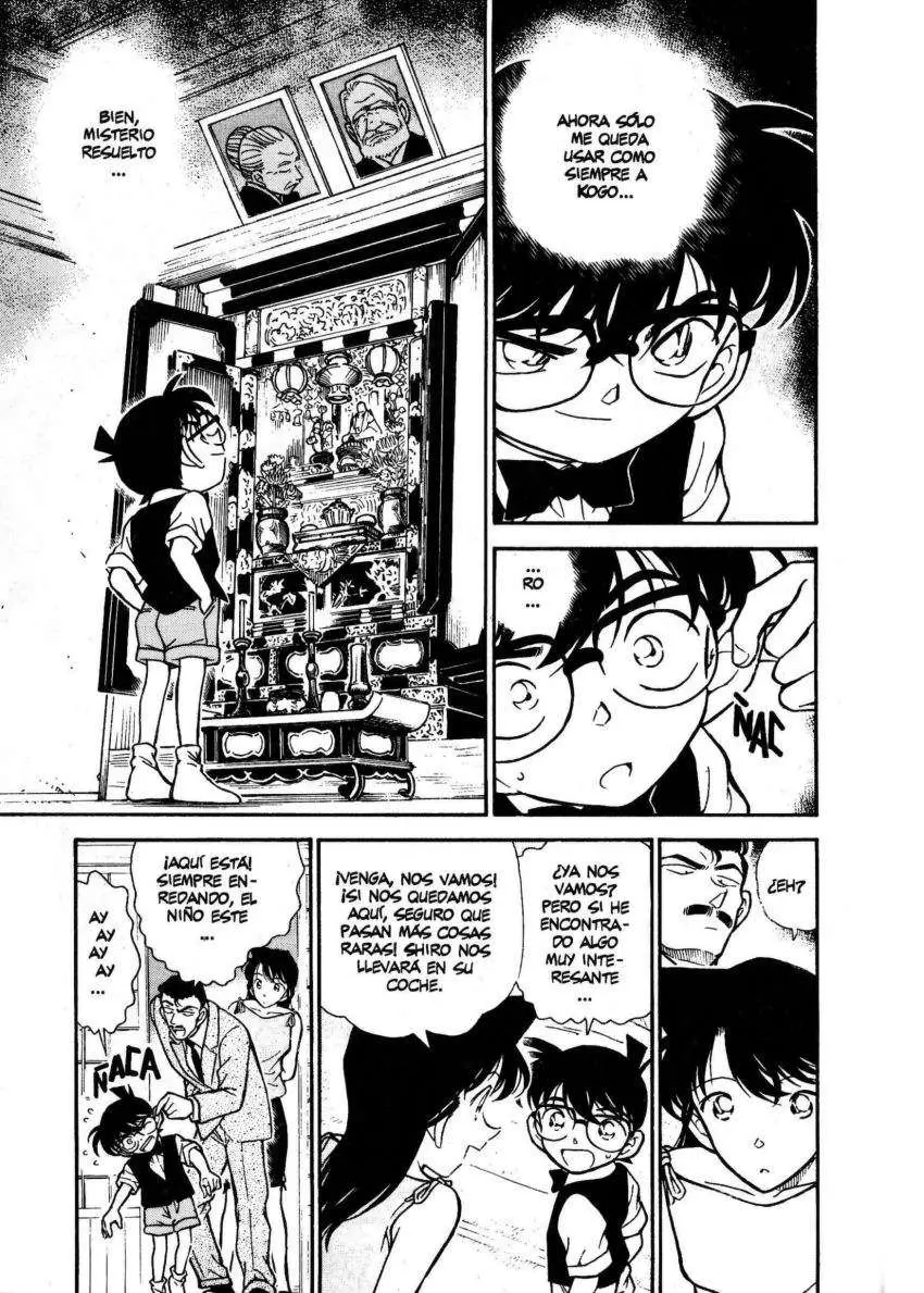 Detective Conan capítulo 263, página 2