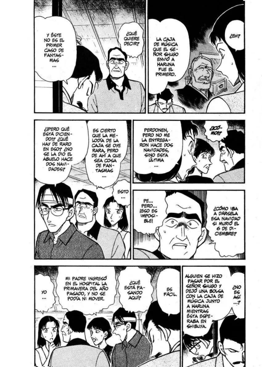 Detective Conan capítulo 263, página 5