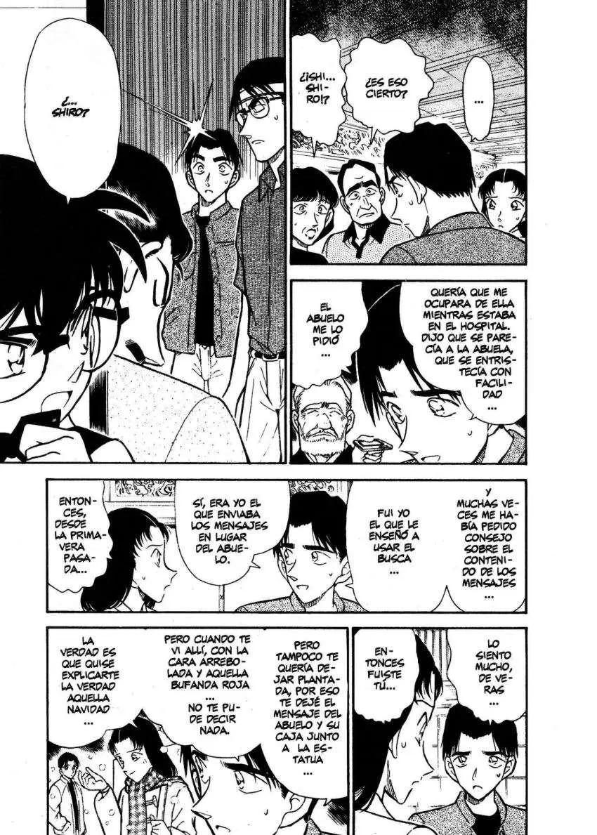 Detective Conan capítulo 263, página 6