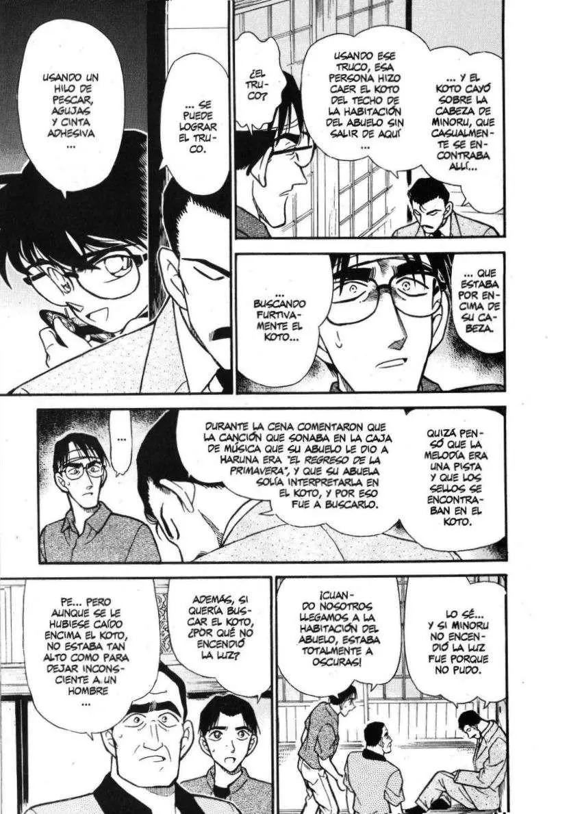 Detective Conan capítulo 263, página 10