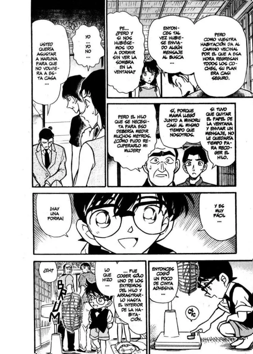 Detective Conan capítulo 263, página 13