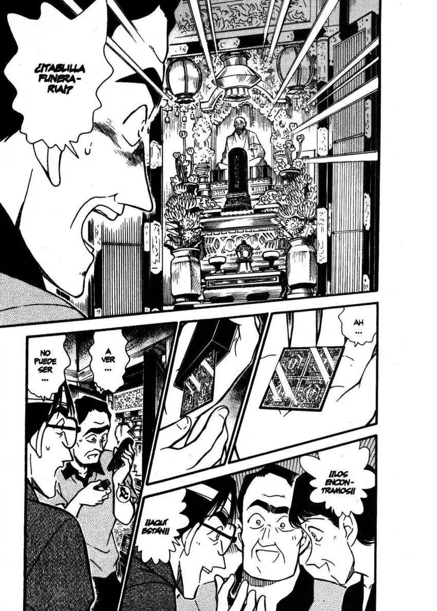 Detective Conan capítulo 263, página 16