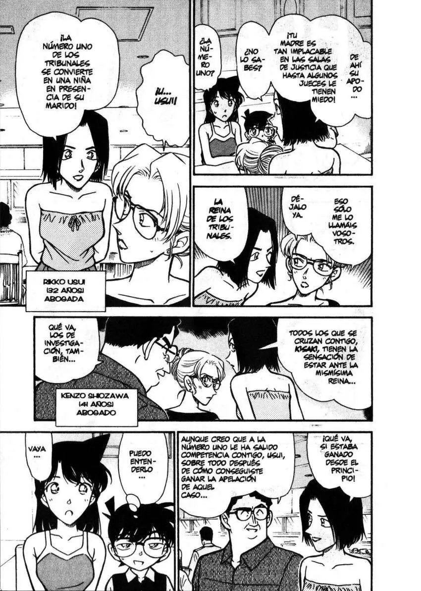 Detective Conan capítulo 264, página 6