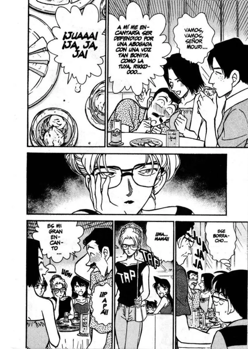Detective Conan capítulo 264, página 9