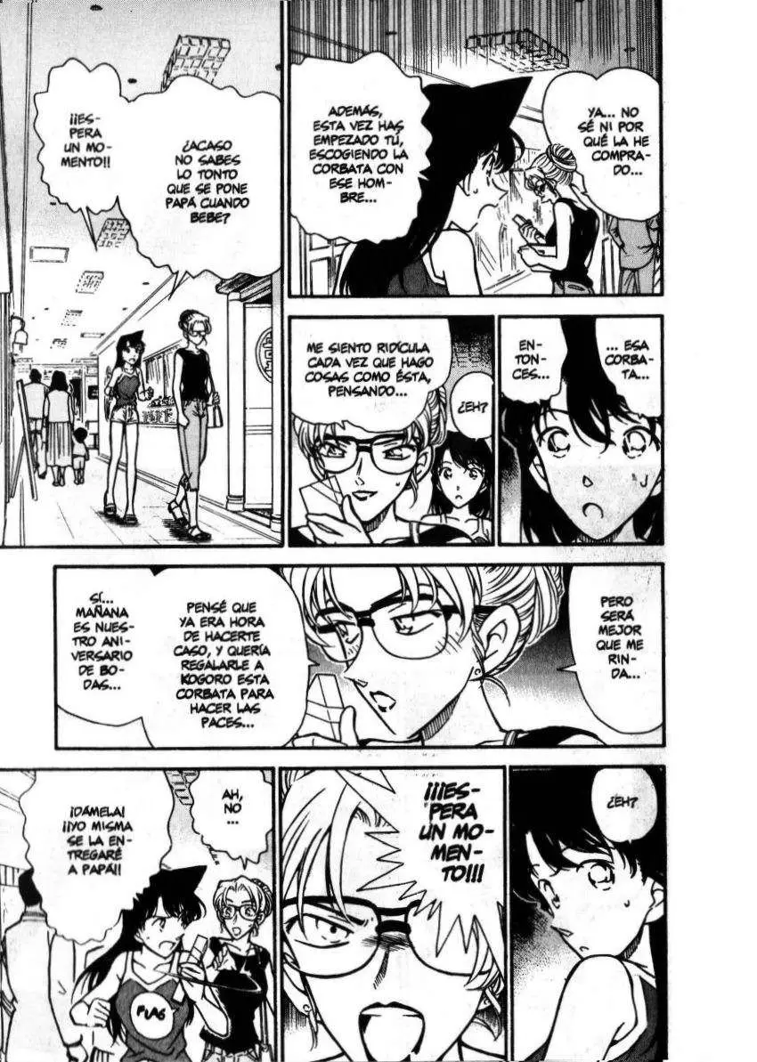 Detective Conan capítulo 264, página 10