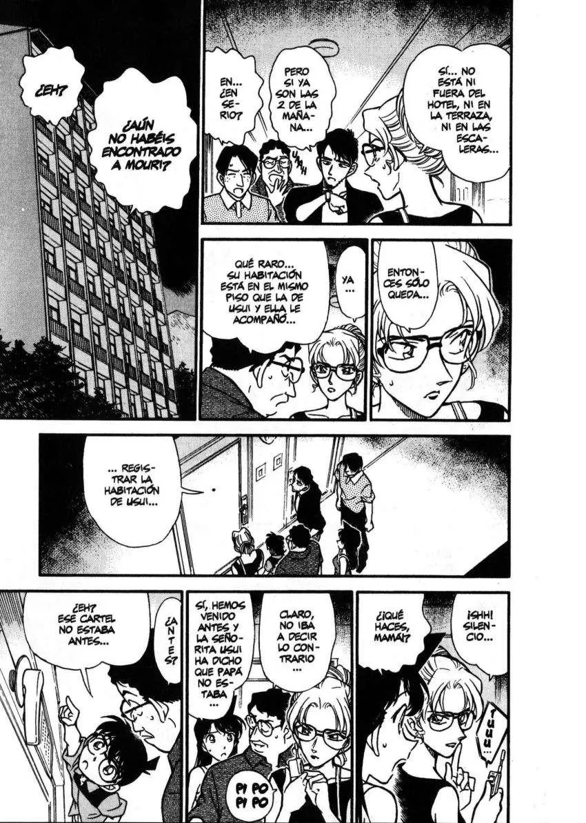 Detective Conan capítulo 264, página 14