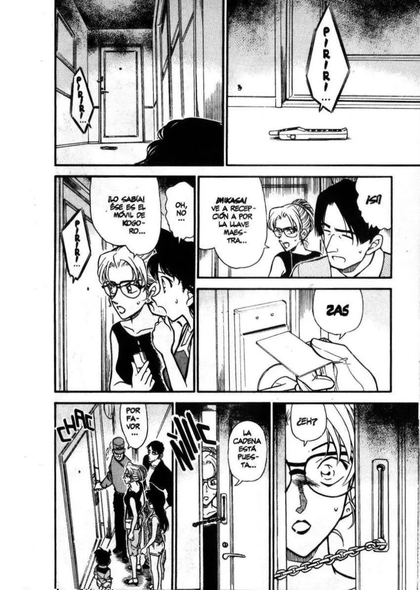 Detective Conan capítulo 264, página 15