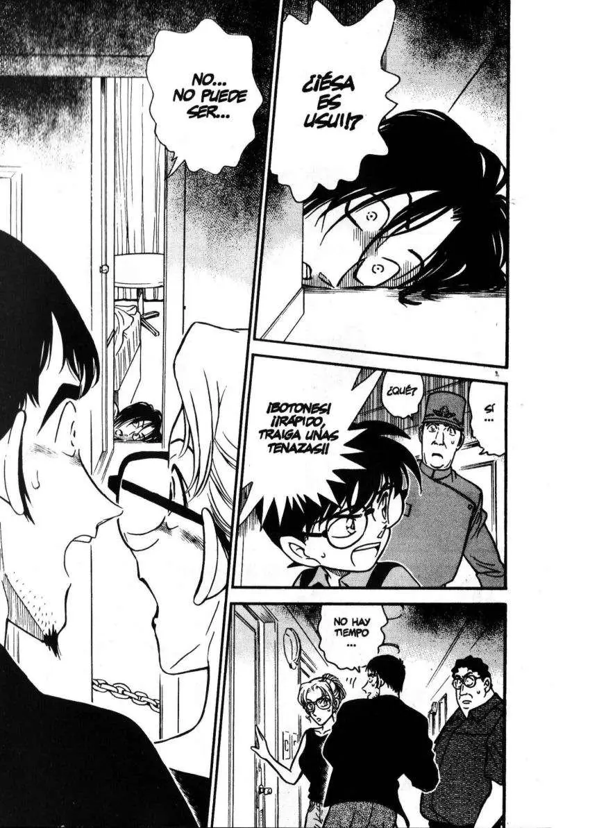 Detective Conan capítulo 264, página 16
