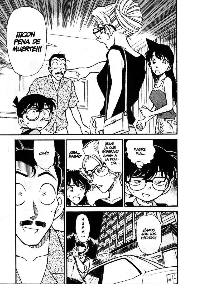 Detective Conan capítulo 265, página 4