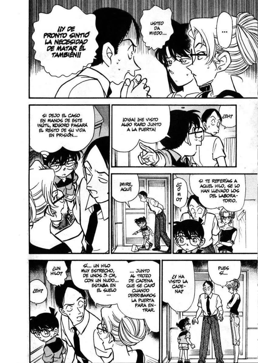 Detective Conan capítulo 265, página 13