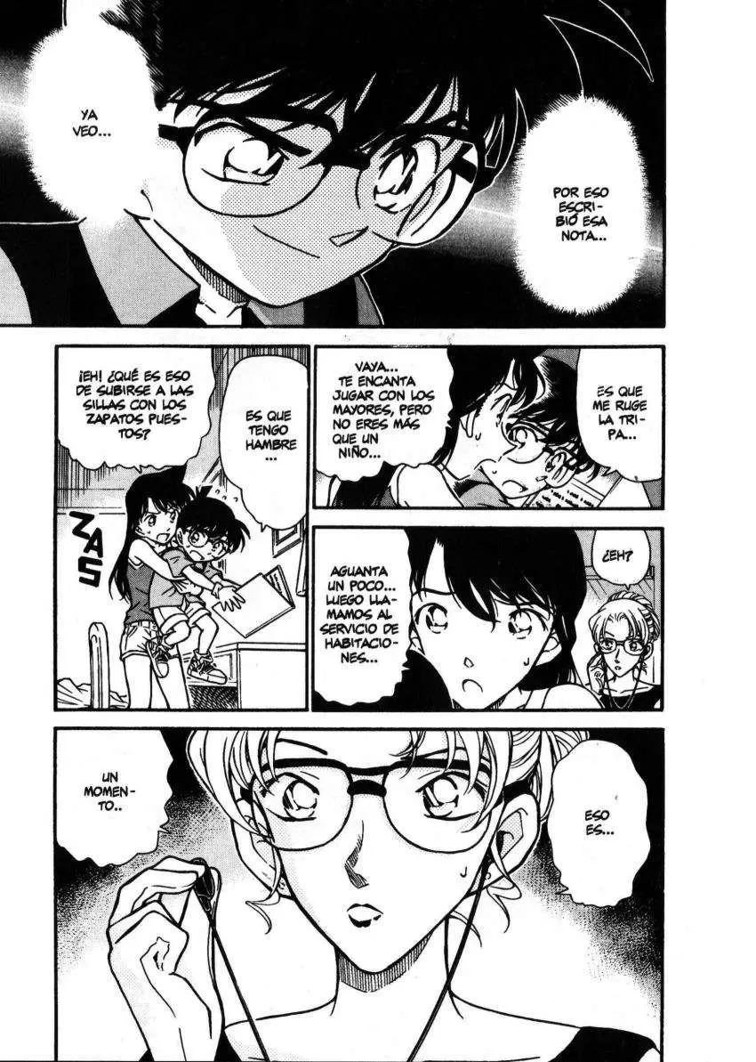 Detective Conan capítulo 265, página 16