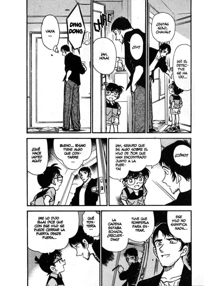 Detective Conan capítulo 266, página 5