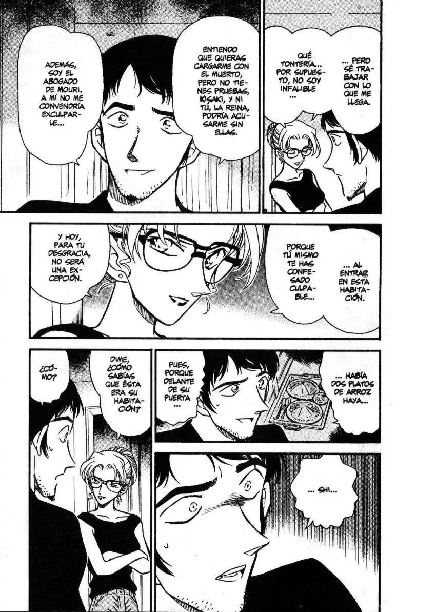 Detective Conan capítulo 266, página 8