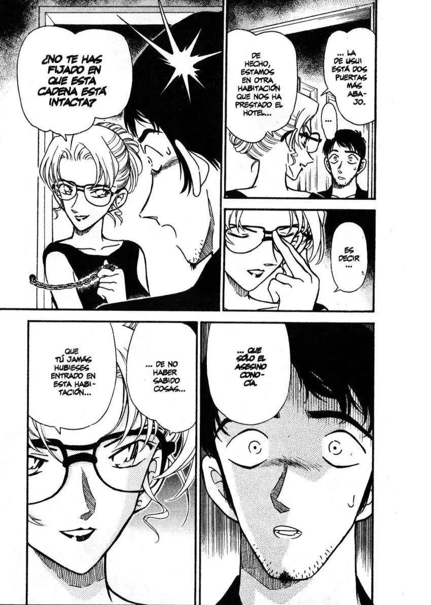 Detective Conan capítulo 266, página 10