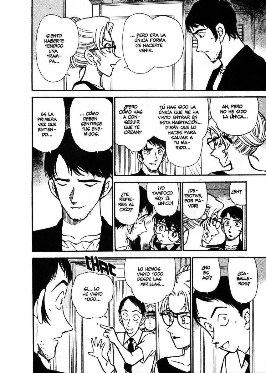 Detective Conan capítulo 266, página 11