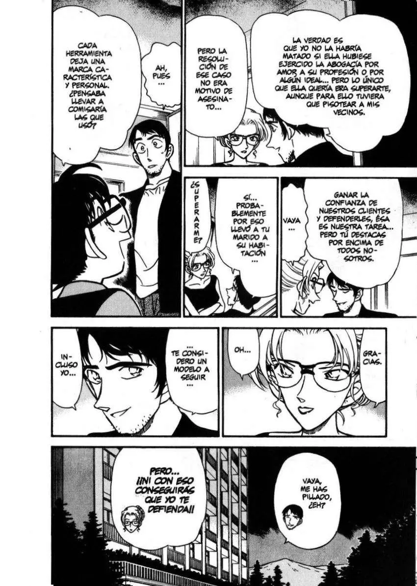 Detective Conan capítulo 266, página 13