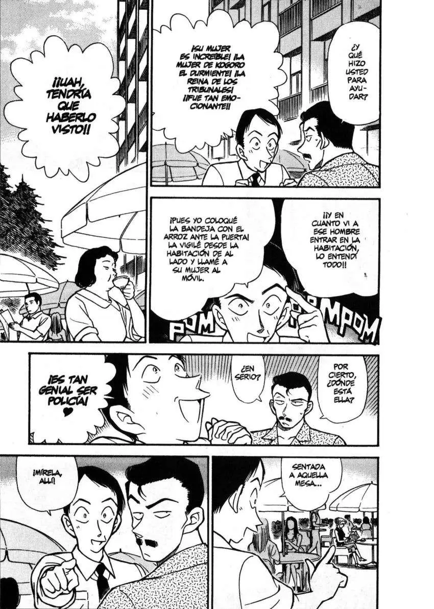 Detective Conan capítulo 266, página 14