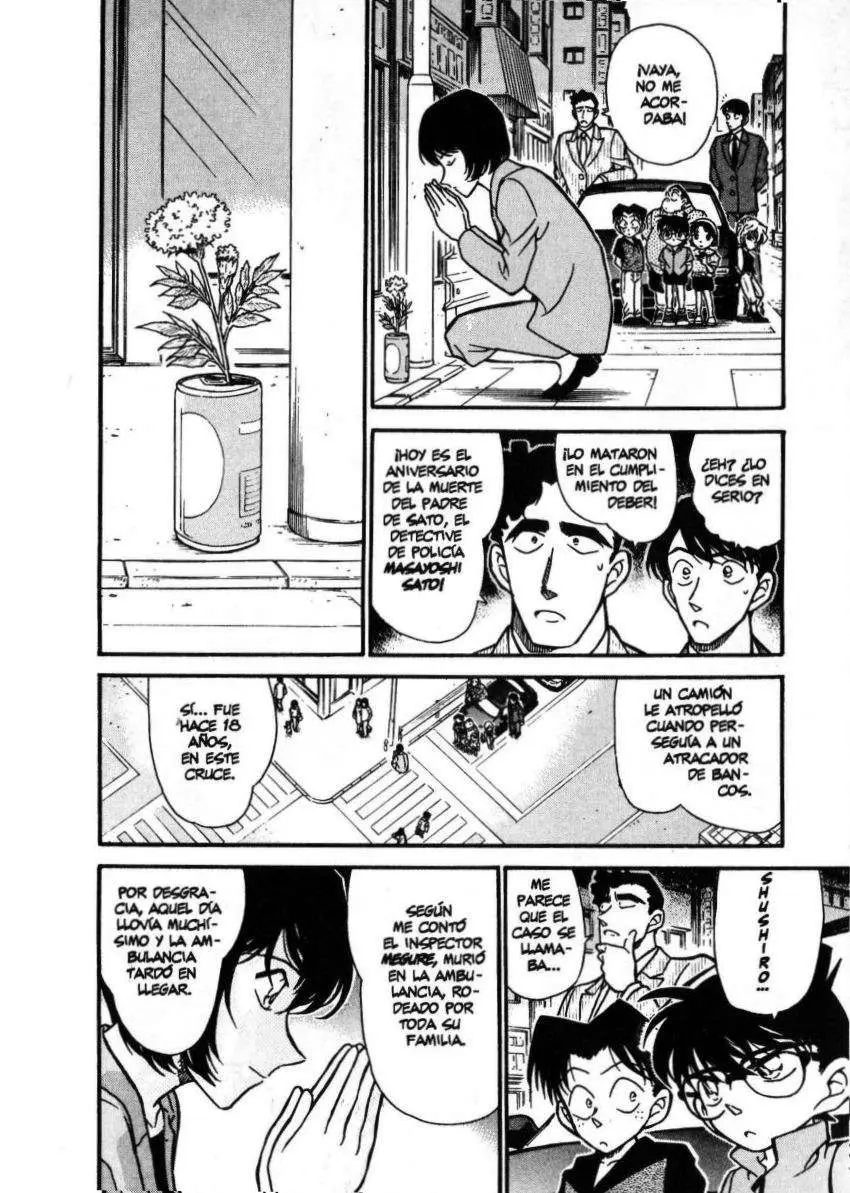 Detective Conan capítulo 267, página 7