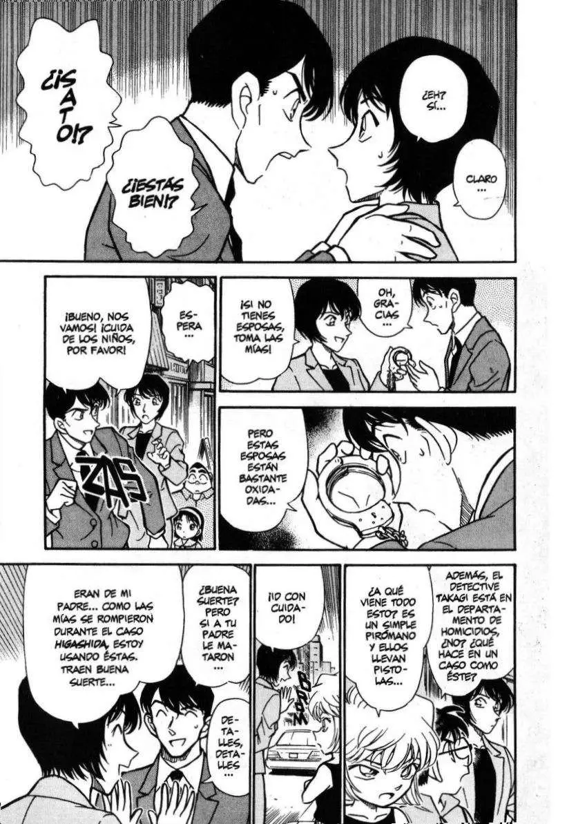 Detective Conan capítulo 267, página 14