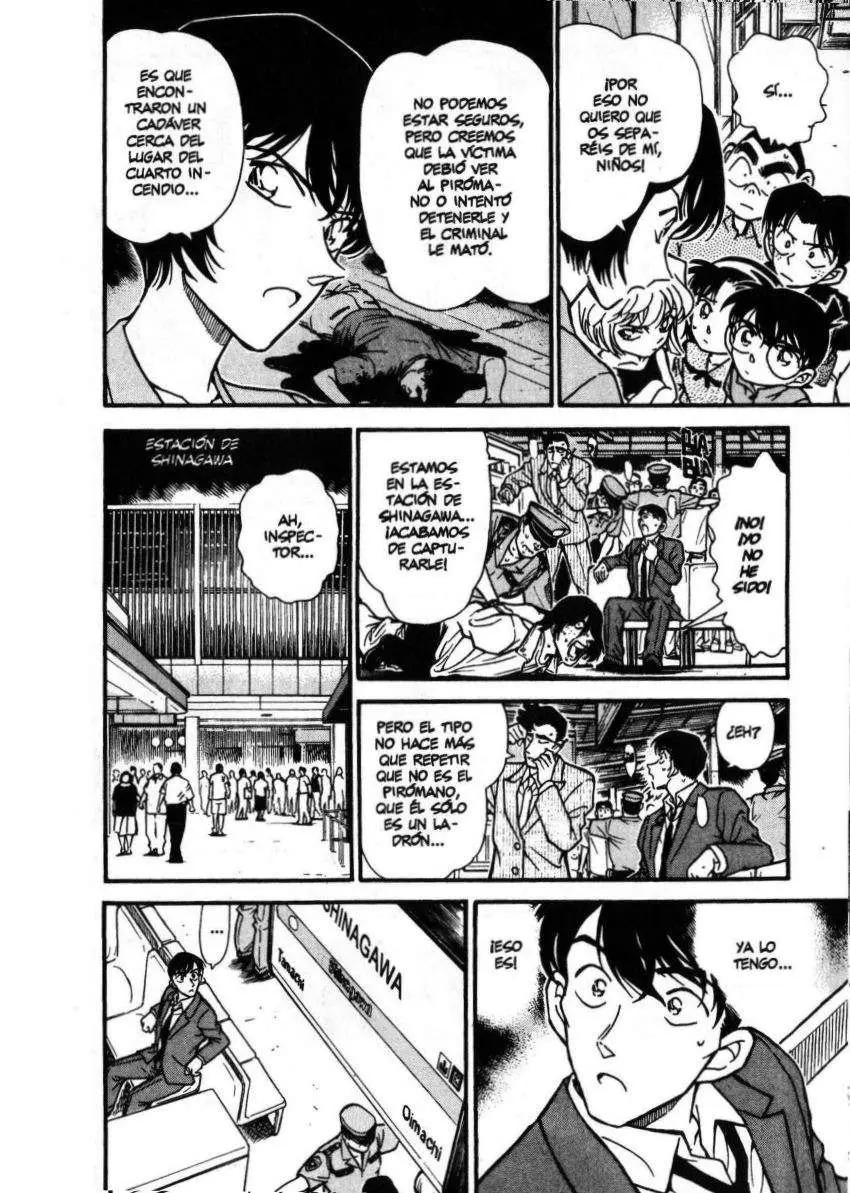 Detective Conan capítulo 267, página 15
