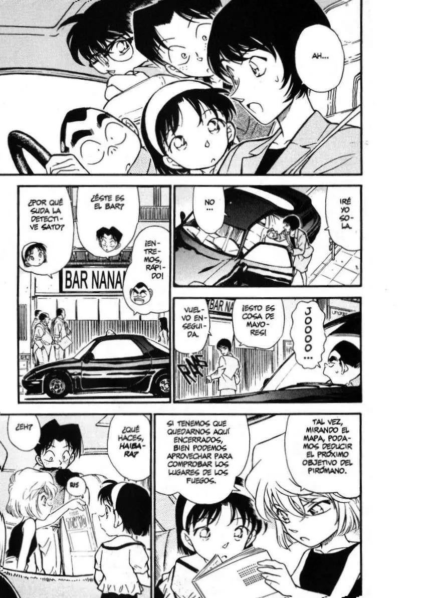 Detective Conan capítulo 268, página 6