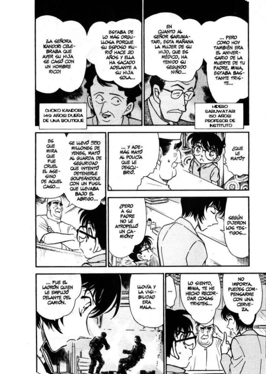 Detective Conan capítulo 268, página 9