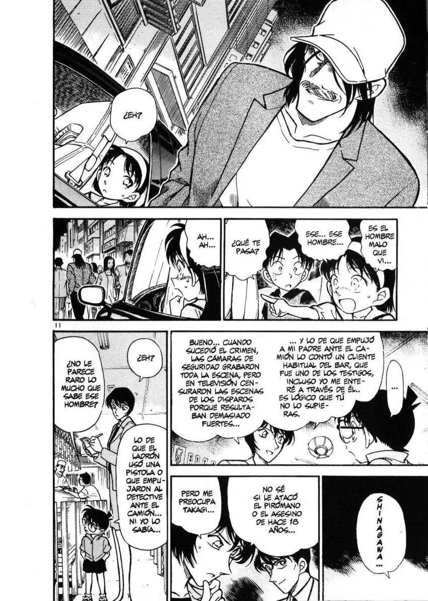 Detective Conan capítulo 268, página 11