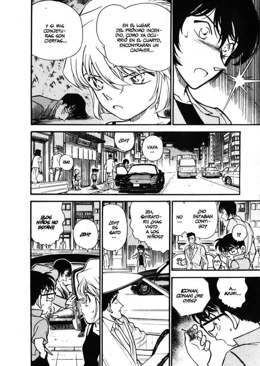 Detective Conan capítulo 268, página 13