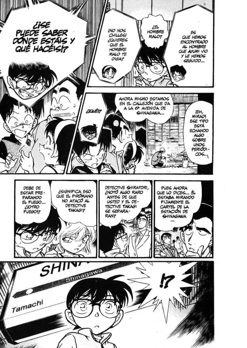 Detective Conan capítulo 268, página 14