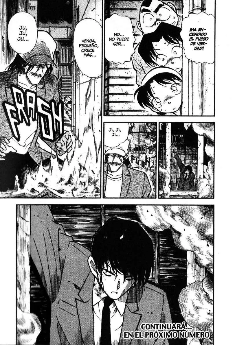 Detective Conan capítulo 268, página 16