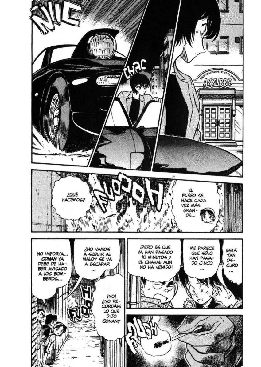 Detective Conan capítulo 269, página 3