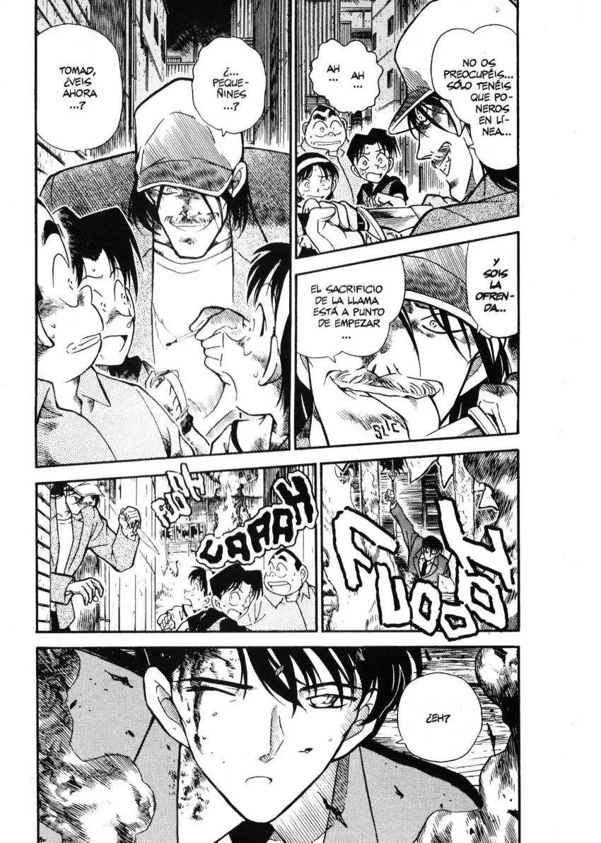 Detective Conan capítulo 269, página 4
