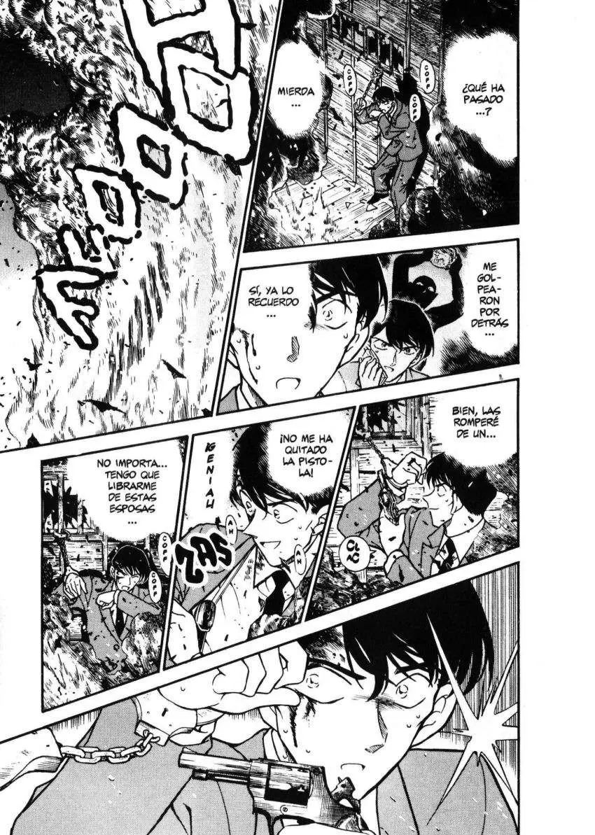 Detective Conan capítulo 269, página 6
