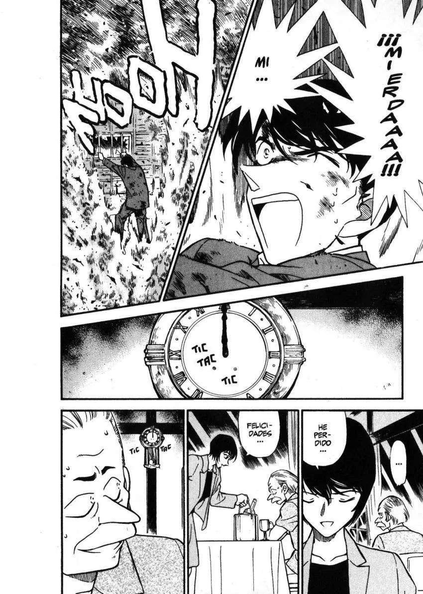 Detective Conan capítulo 269, página 11